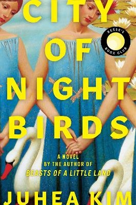 City of Night Birds - Juhea Kim
