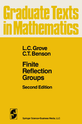 Finite Reflection Groups - L.C. Grove, C.T. Benson