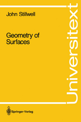 Geometry of Surfaces - John Stillwell