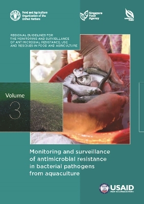 Monitoring and surveillance of antimicrobial resistance in bacterial pathogens from aquaculture