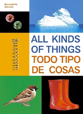 All Kinds of Things/Todo tipo de cosas