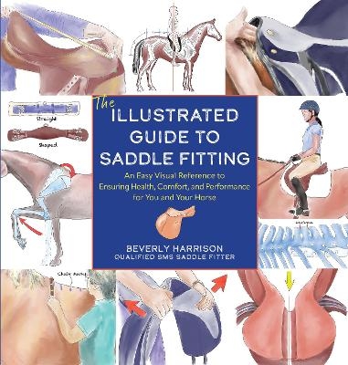 The Illustrated Guide to Saddle Fitting - Beverly Harrison