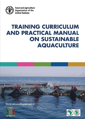 Training curriculum and practical manual on sustainable aquaculture