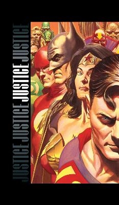 Absolute Justice (New Edition) - Alex Ross, Jim Krueger