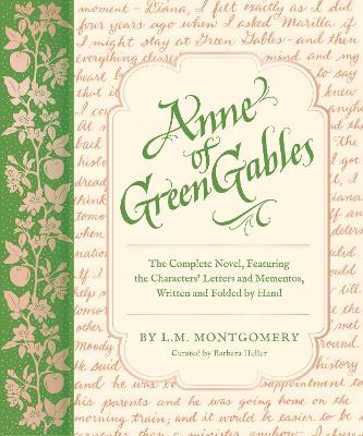 Anne of Green Gables - Barbara Heller, L. M. Montgomery