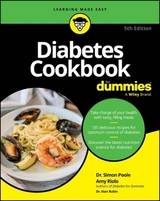 Diabetes Cookbook For Dummies - Poole, Simon; Riolo, Amy