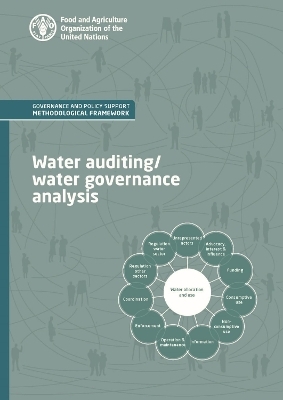 Water auditing/water governance analysis -  Food and Agriculture Organization of the United Nations