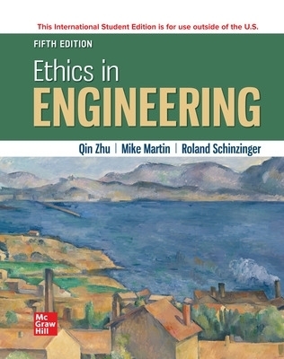 Ethics in Engineering ISE - Mike Martin
