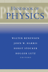 Handbook of Physics - 