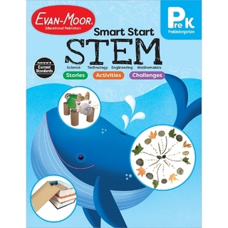 Smart Start Stem, Grade Prek
