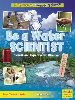 Be a Water Scientist