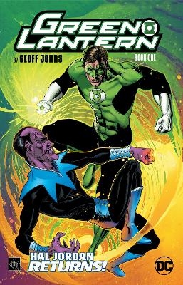 Green Lantern by Geoff Johns Book One (New Edition) - Geoff Johns, Patrick Gleason