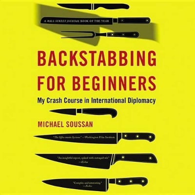 Backstabbing for Beginners - Michael Soussan