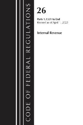 Code of Federal Regulations, Title 26 Internal Revenue 1.1551-END, 2023