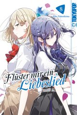 Fl&uuml;ster mir ein Liebeslied 08 - Eku Takeshima