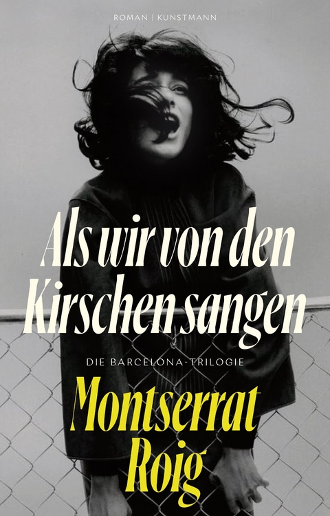 Als wir von den Kirschen sangen - Montserrat Roig