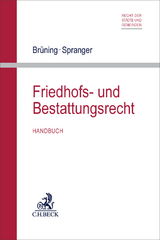 ›Friedhofs- und Bestattungsrecht‹