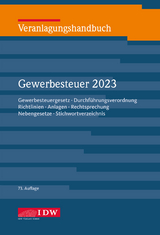 Gewerbesteuer 2023