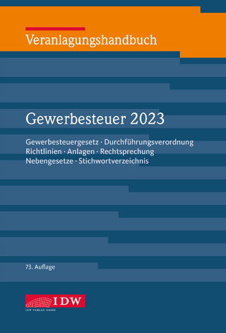 Gewerbesteuer 2023
