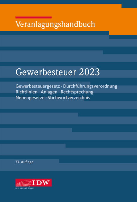 Gewerbesteuer 2023
