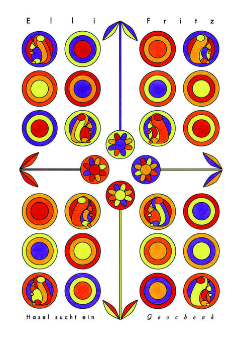 Hasel sucht ein Geschenk - Elli Fritz