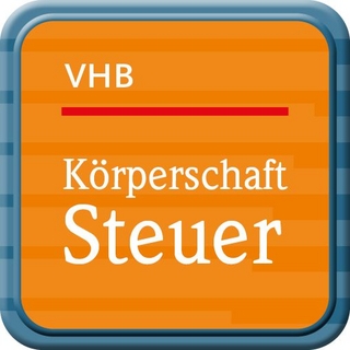 Veranlagungshandbuch Körperschaftsteuer 2024