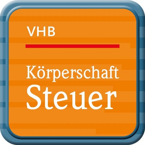 Veranlagungshandbuch K&ouml;rperschaftsteuer 2024