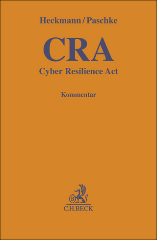 Cyber resilience act: CRA