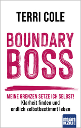 Boundary Boss - Terri Cole