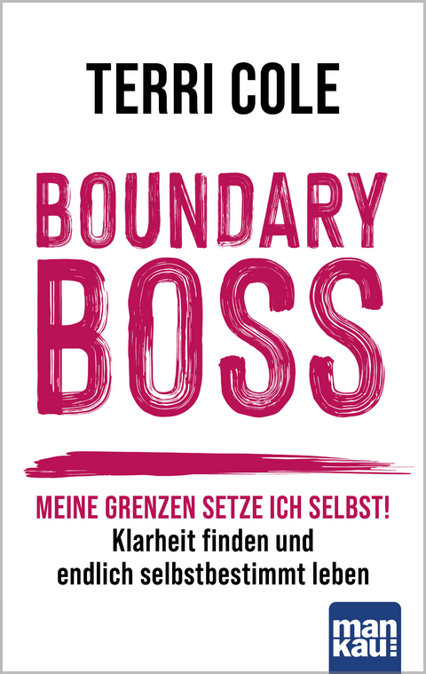 Boundary Boss - Terri Cole