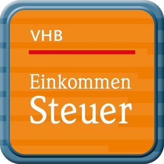 Veranlagungshandbuch Einkommensteuer 2024 - 