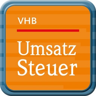 Veranlagungshandbuch Umsatzsteuer 2024 - 