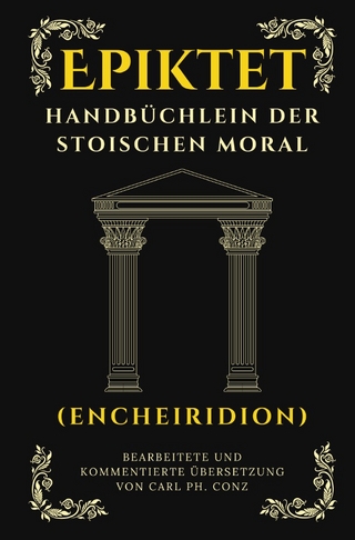 Handbüchlein der stoischen Moral