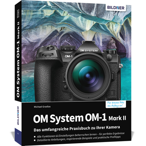 OM System OM-1 Mark II - Michael Gradias