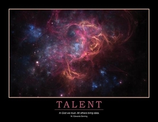 Talent Poster