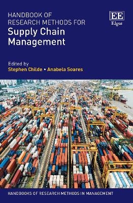 Handbook of Research Methods for Supply Chain Management