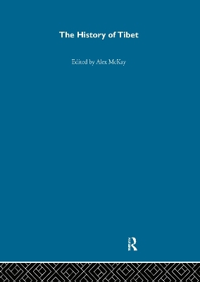 The History of Tibet