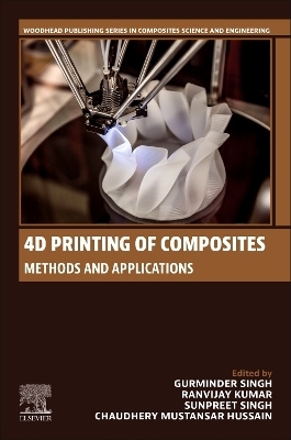 4D Printing of Composites - 