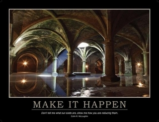 Make it Happen Poster
