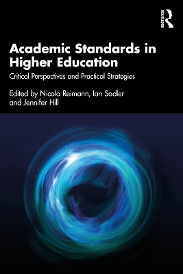 Academic Standards in Higher Education - 