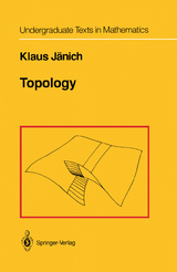 Topology - K. Janich