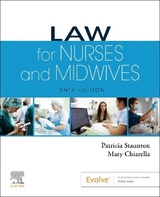 Law for Nurses and Midwives - Staunton, Patricia J; Chiarella, Mary
