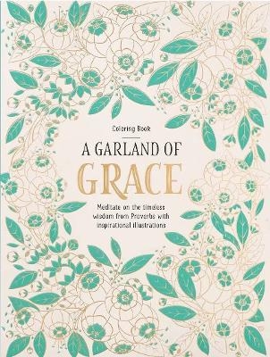 A Garland Of Grace Coloring Book