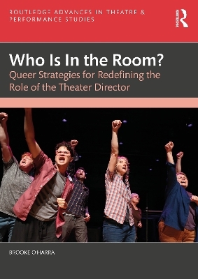 Who Is In the Room? - Brooke O'Harra