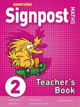 Australian Signpost Maths 2 Teacher's Book (AC 8.4) - McSeveny, Alan