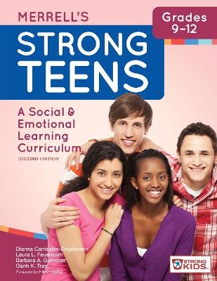 Merrell's Strong Teens™ - Grades 9-12