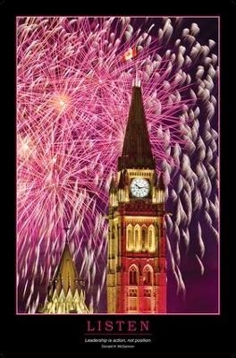 Listen Poster -  Enna