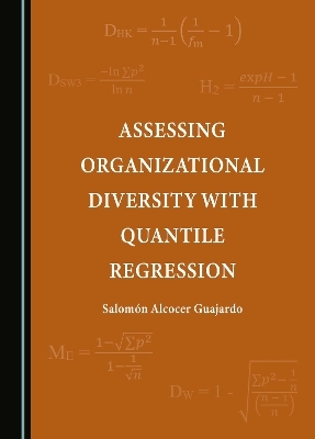 Assessing Organizational Diversity with Quantile Regression