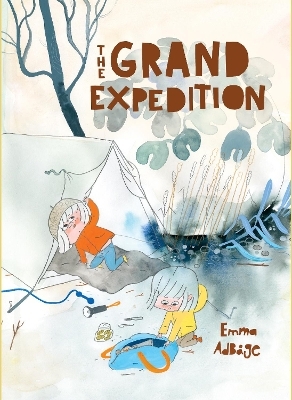 The Grand Expedition - Emma Adb&aring;ge