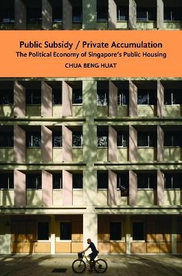 The Public Subsidy, Private Accumulation